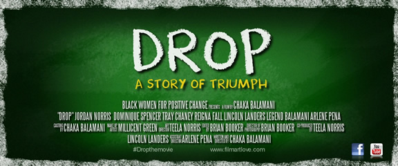 Winners Selected for DROP: A Story of Triumph National Creative Expressions Contest