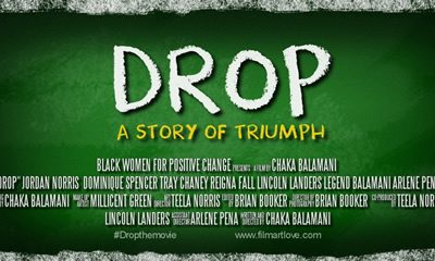 Winners Selected for DROP: A Story of Triumph National Creative Expressions Contest